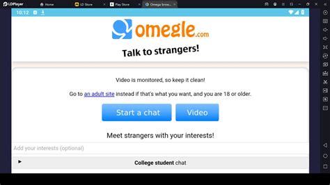 best omegle interests 2023|9 Omegle Alternatives to Chat with Strangers